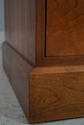 73866: STICKLEY Arts & Crafts Cherry TV Cabinet