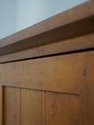 73866: STICKLEY Arts & Crafts Cherry TV Cabinet