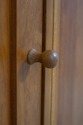 73866: STICKLEY Arts & Crafts Cherry TV Cabinet
