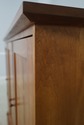 73866: STICKLEY Arts & Crafts Cherry TV Cabinet