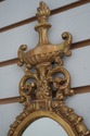 F74208: Pair of MAITLAND SMITH Neoclassical Brass 