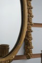 F74208: Pair of MAITLAND SMITH Neoclassical Brass 