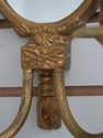 F74208: Pair of MAITLAND SMITH Neoclassical Brass 