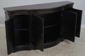 74370: ETHAN ALLEN Chinoiserie Decorated Credenza 