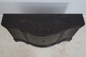 74370: ETHAN ALLEN Chinoiserie Decorated Credenza 