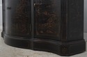 74370: ETHAN ALLEN Chinoiserie Decorated Credenza 