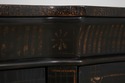74370: ETHAN ALLEN Chinoiserie Decorated Credenza 