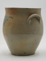 LF74244: SMITH & DAY Mid 19th Century 2 Gallon Blu