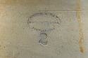 LF74244: SMITH & DAY Mid 19th Century 2 Gallon Blu