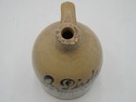 F74245: Antique A. PIROLA Blue Stoneware Crock Jug