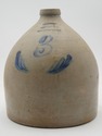 LF74247: Large A.J. BUTTLER 3 Gallon Blue Stonewar