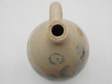 LF74250: N. CLARK JR. 2 Gallon Blue Stoneware Jug 