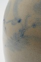 LF74250: N. CLARK JR. 2 Gallon Blue Stoneware Jug 