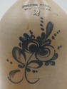 LF74248: FULPER BROS. 2 Gallon Blue Stoneware Jug 