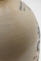 LF74248: FULPER BROS. 2 Gallon Blue Stoneware Jug 