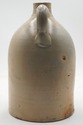 LF74248: FULPER BROS. 2 Gallon Blue Stoneware Jug 