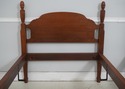 F72948: Pair of Custom Made Colonial Twin Beds