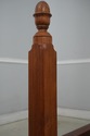 F72948: Pair of Custom Made Colonial Twin Beds