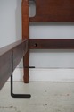 F72948: Pair of Custom Made Colonial Twin Beds