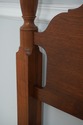 F72948: Pair of Custom Made Colonial Twin Beds