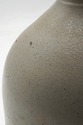 LF74238: G.W. FULPER & BROS. Blue Stoneware Jug w.