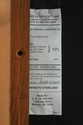 74296: STICKLEY Mission Oak Morris Chair w. Ottoma