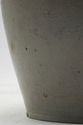 LF74246: Antique Blue Stoneware Crock Urn Jug