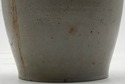 LF74246: Antique Blue Stoneware Crock Urn Jug