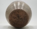 LF74240: Antique Blue Stoneware Crock Urn w. Handl