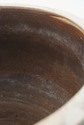 F74239: Large Antique Stoneware Crock Urn w. Handl