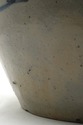 F74239: Large Antique Stoneware Crock Urn w. Handl