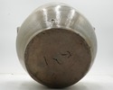 F74239: Large Antique Stoneware Crock Urn w. Handl