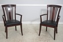 LF74369: Set of 6 STICKLEY Cherry Metropolitan Din