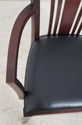 LF74369: Set of 6 STICKLEY Cherry Metropolitan Din