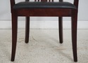 LF74369: Set of 6 STICKLEY Cherry Metropolitan Din