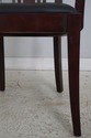 LF74369: Set of 6 STICKLEY Cherry Metropolitan Din