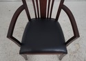 LF74369: Set of 6 STICKLEY Cherry Metropolitan Din
