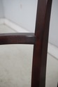 LF74369: Set of 6 STICKLEY Cherry Metropolitan Din
