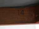 LF74369: Set of 6 STICKLEY Cherry Metropolitan Din