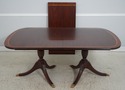 L74116: HENKEL HARRIS Mahogany Model 2207 Double P