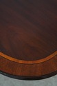 L74116: HENKEL HARRIS Mahogany Model 2207 Double P