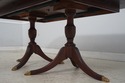 L74116: HENKEL HARRIS Mahogany Model 2207 Double P