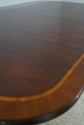 L74116: HENKEL HARRIS Mahogany Model 2207 Double P