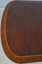 L74116: HENKEL HARRIS Mahogany Model 2207 Double P