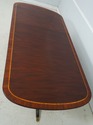 L74116: HENKEL HARRIS Mahogany Model 2207 Double P