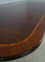 L74116: HENKEL HARRIS Mahogany Model 2207 Double P