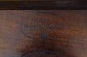 L74116: HENKEL HARRIS Mahogany Model 2207 Double P