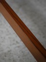 74296: STICKLEY Mission Oak Morris Chair w. Ottoma