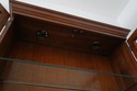 L74317: STICKLEY Cherry 2 Piece Secretary Desk w. 