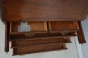 L74317: STICKLEY Cherry 2 Piece Secretary Desk w. 